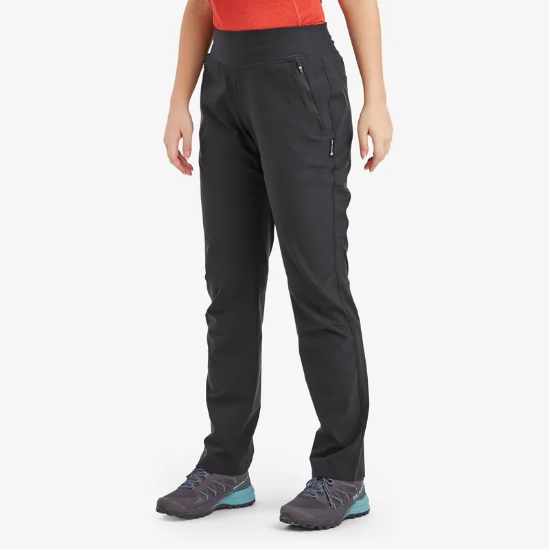 Montane Womens Tucana Pants Black-2